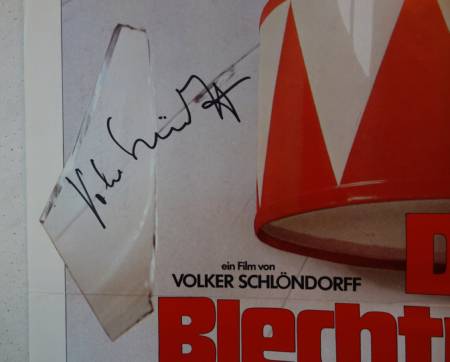 The Tin Drum original release german movie poster
